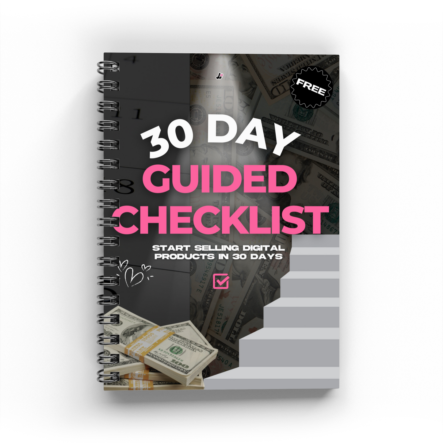 30 DAY GUIDED CHECKLIST