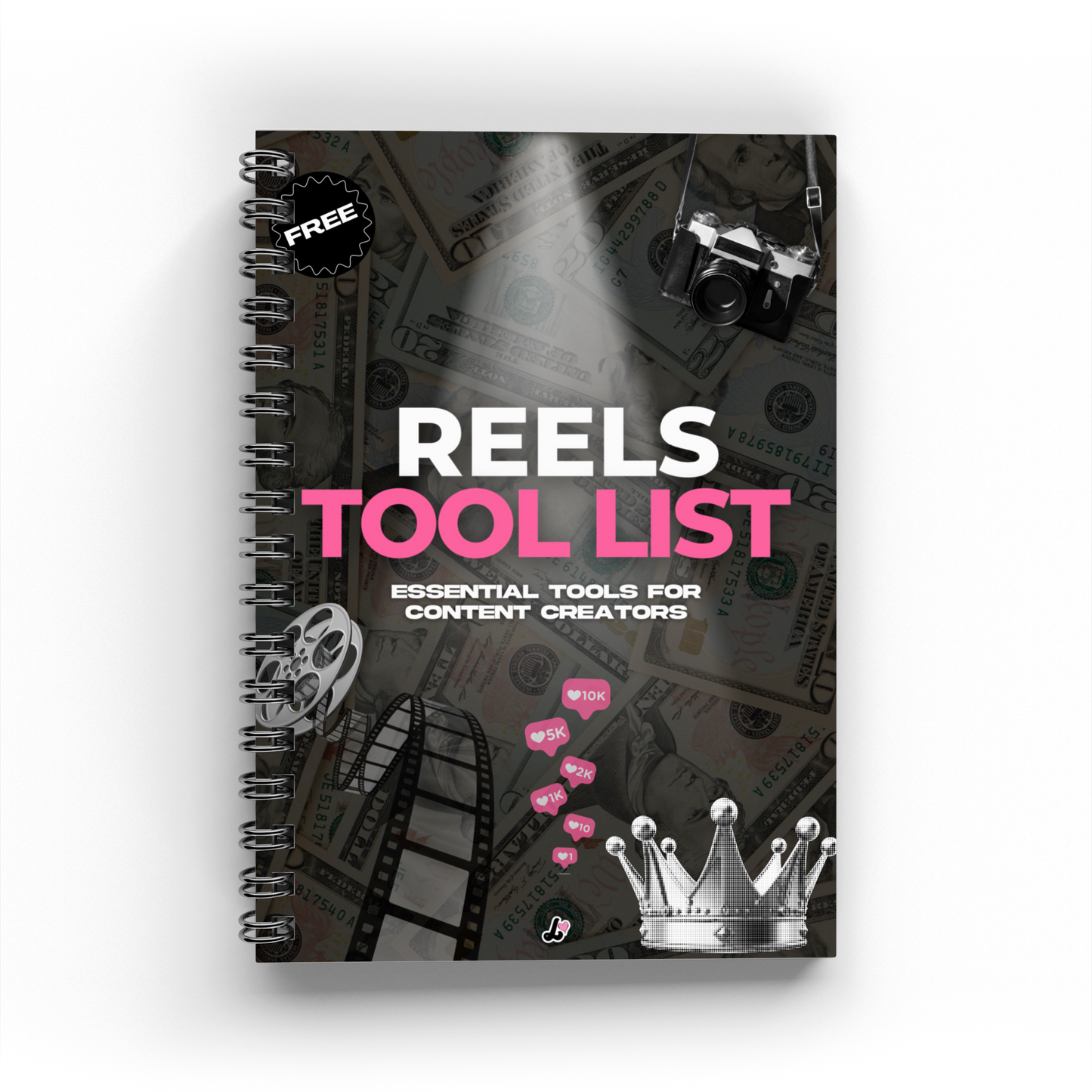 REELS TOOL LIST